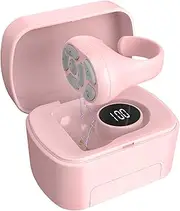 TikToc Remote Control Bluet00th - 2 in 1 Bluet00th Stand Ring Remote Control, Bluet00th Controller with Compartment Remote Control, Tiktoks Scroll Ring for Phone, High