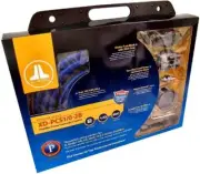 JL Audio XD-PCS1/0-2B 1/0 AWG Amp Kit Dual Amplifier kit Brand NEW