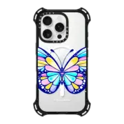 iPhone 16 Pro Bounce Case MagSafe Compatible Wings of Hope by Sofia Castellanos