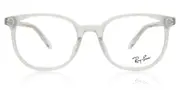 Ray-Ban RX5397F Elliot Asian Fit 2001 Men's Glasses Clear Size 52 - Private Health Rebate - Blue Light Block Available