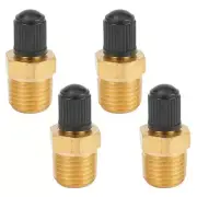 Quality Air Tank Fill Valve Adapter 4 Pc/set 4pcs/set 1/4\" NPT 4 Pc