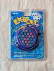 Vintage LASTOUT Handheld Game by Tiger Electronics 1997 NEW IN PACKAGE