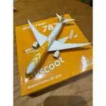 PHOENIX 1:400 SCOOT 9V-OJA BOEING 787-9