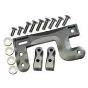 NEW GPM Alum Servo Mount GY for 1/14 Tamiya Truck FREE US SHIP