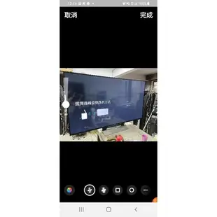 2017年，日本製～二手中古索尼SONY65吋4k聯網電視，型號KD-65X8500E，全機無傷 ，無維修紀錄，保3個月