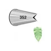 Wilton Leaf Tip #352