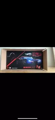 Hot Wheels RC The Batman Original Edition Batmobile 1:10 REMOTE CONTROL New
