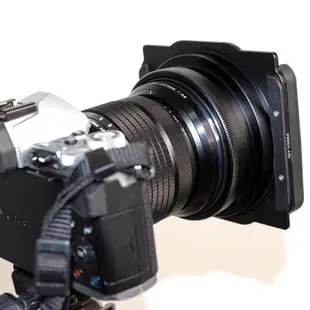 悅攝 奧林巴斯 M.ZD 7-14mm F2.8 方形 漸變 減光ND1000濾鏡支架