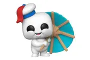 Ghostbusters Afterlife Mini Puft Pop! Figure - Umbrella