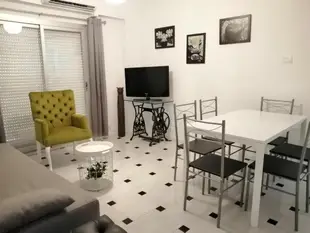 甘迪亞市中心的3臥室公寓 - 75平方公尺/1間專用衛浴Glamour Apartment, Gandia