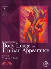 在飛比找三民網路書店優惠-Encyclopedia of Body Image and