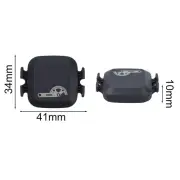 For COOSPO ANT+Bike Speed Cadence Sensor For Garmin For