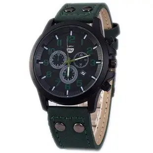 Mens Quartz Watch Fashion Simple Business Belt Quartz Watch