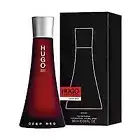 HUGO BOSS DEEP RED FOR WOMEN EAU DE PARFUM SPRAY PERFUME 90ml NEW