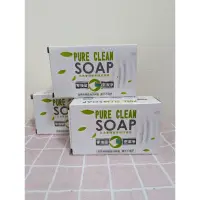 在飛比找蝦皮購物優惠-➡️全新即期品⬅️PURE CLEAN SOAP 日本零殘留