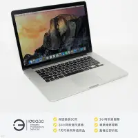 在飛比找Yahoo!奇摩拍賣優惠-「點子3C」MacBook Pro 15吋 i7 2.5G 