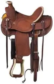Weight Horse Saddle 017 by AAMRAH SADDLE (15)