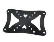 201M VESA Mount Adapter Plate for 200 x 100 mm VESA Patterns | Conversion Kit