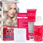 Garnier Color Sensational Permanent Intense Coloring Cream S11 Dazzling Silver