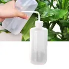 Sprinkling 250/500ml Bending Mouth Curved Spout Spray Bottle Plastic