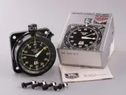 TAG Heuer 542.817 Monte Carlo Stopwatch Rally Dash Timer Box Set New Japan MG01