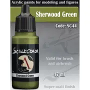 Scalecolor (Sherwood Green) - 17mL