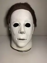 Halloween 1978 Michael Myers Latex Mask Trick or Treat Studios
