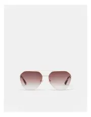 [Mimco] Terrace Sunglasses in Foundation
