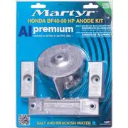 Martyr Alloy Outboard Anode Kit - CMHBF4050KITA