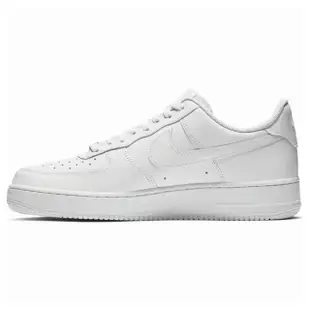 【NIKE 耐吉】AIR FORCE 1 07 休閒鞋 籃球鞋 運動鞋 白色(CW2288111)