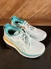 ASICS Gel Nimbus 25 Women’s Running Shoe Soothing Sea/Sea Glass Womens Size 5