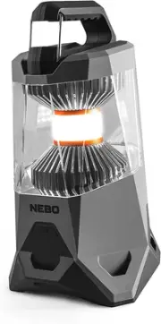 Nebo Galileo Flex Power 1000 Lumen Lantern and Powerbank