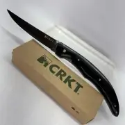 CRKT 3075 Surf N Turf Knife Designed By Russ Kommer Folding Fillet