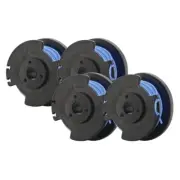 Hart Spools .065" 4 Pack For Auto Feed Trimmers fits all HART string trimmers