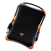 Silicon Power 1TB USB-C USB 3.0 Rugged Portable External Hard Drive HDD Armor...