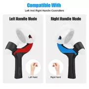 Game Table Tennis Paddle Grip Handle For Oculus Quest 2 VR Touch Controller a
