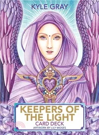 在飛比找三民網路書店優惠-Keepers of the Light Oracle Ca