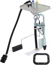 SAOKNCE Gas Tank Sending Unit w/o F.I. Compatible with 1987-1990 Jeep Wrangler YJ Plastic Tank 20 Gal. Replace# YJSU-20NFI