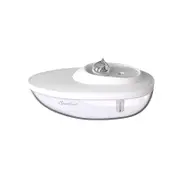 Durable Rgb Led Nightlight Timing Cat Boat Humidifier Mini Usb Home Office Mist-Maker