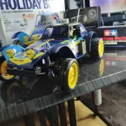 Tamiya 1/10 Holiday Buggy Completed RC Radio Control Car