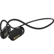 Open-Ear Headphones Bluetooth Earbuds, Running Headphones with Noise...