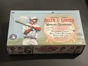2021 Topps ALLEN & GINTER - HOBBY Box - BRAND NEW FACTORY SEALED!