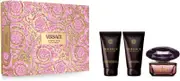 Versace Crystal Noir women's gift set