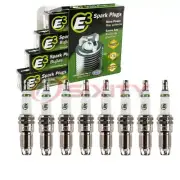 8 pc E3 Spark Plugs for 1999-2004 Ford F-250 Super Duty 5.4L V8 Ignition mc (for: Ford)