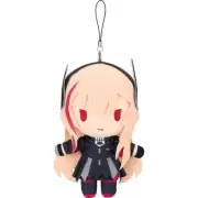 Dolls Frontline Mini Plush Toy M4 SOPMODII Direct from JAPAN