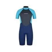 Mirage WS51 Mens Springsuit Wetsuit 2mm Navy 2XL