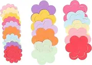 DOITOOL 1 Set Quilling Paper Strips for DIY Origami Flowers Strips for Crafts Scrapbooking and Paper Folding Art