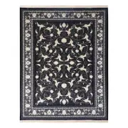 Mash 722621 Gray Traditional Persian Area Rug