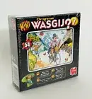 Mini Wasgij 7 What Can The Man In The Back See 54 Piece Jigsaw Puzzle New Sealed