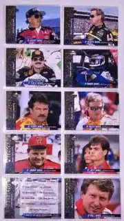 1995 Upper Deck PREDICTOR WINNERS (CONTEST Cards) 1-10 Sealed Pack.